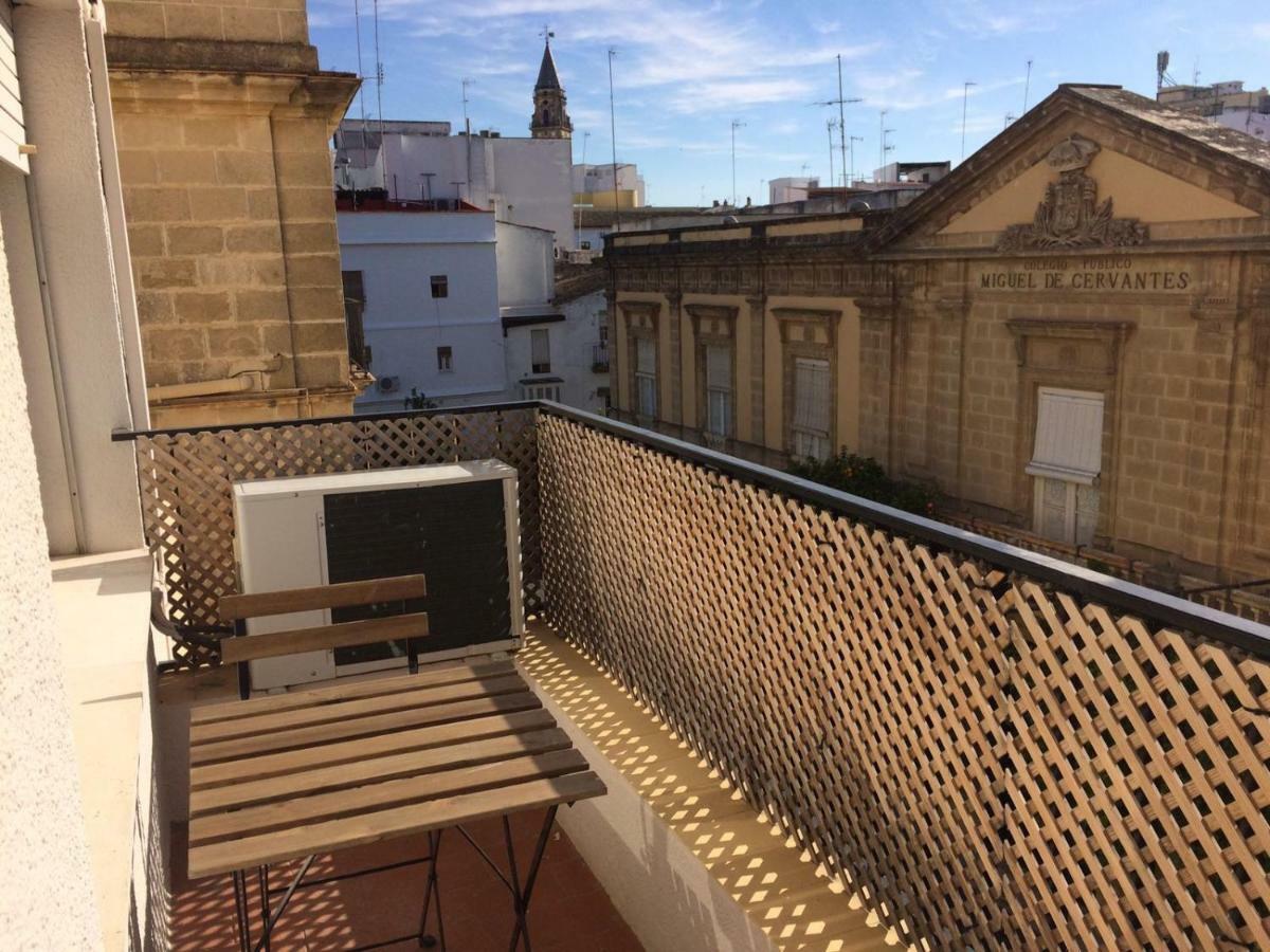 El Centro De Jerez A Tu Alcance Jerez de la Frontera Exteriör bild