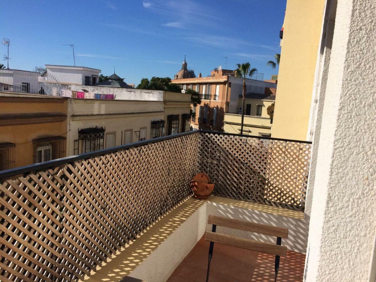 El Centro De Jerez A Tu Alcance Jerez de la Frontera Exteriör bild